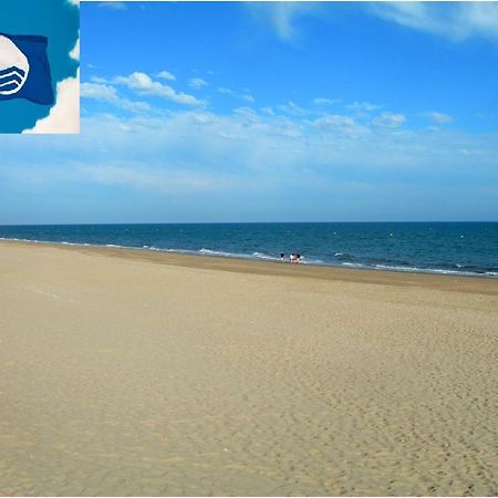 Apartamento Cerca Del Mar Олива Екстериор снимка