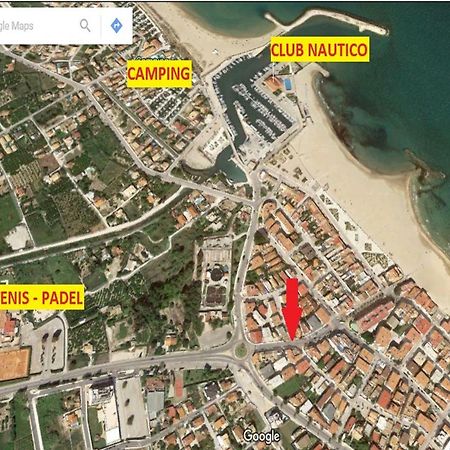 Apartamento Cerca Del Mar Олива Екстериор снимка