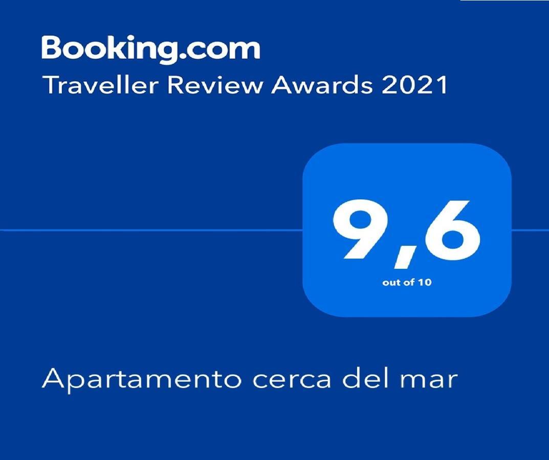 Apartamento Cerca Del Mar Олива Екстериор снимка